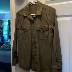 Old navy fall jacket womens size small